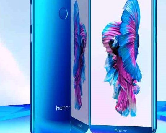 Honor 9 lite
