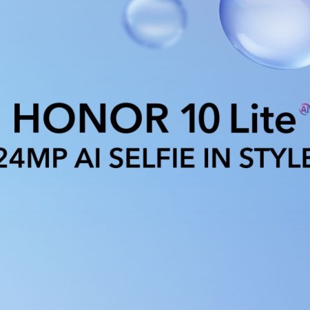 honor 10 lite