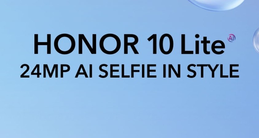 honor 10 lite