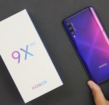 honor 9x Pro Specs