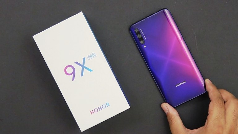 honor 9x Pro Specs
