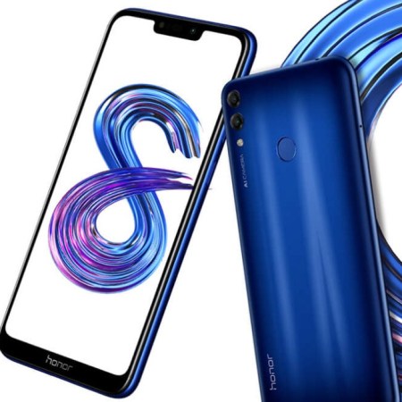 honor 8c