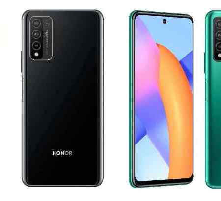 Huawei Honor 10X lite
