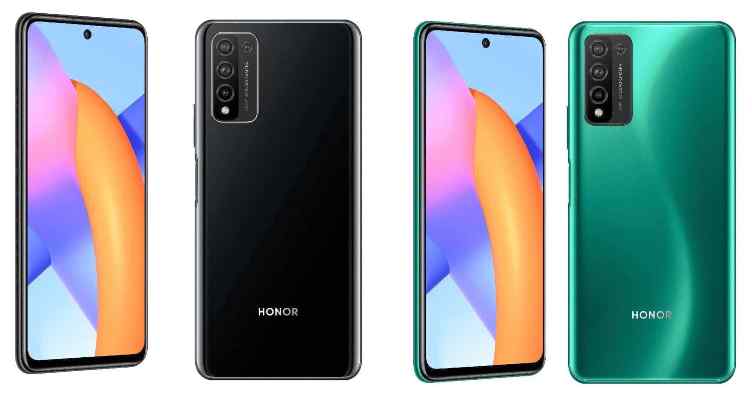 Huawei Honor 10X lite